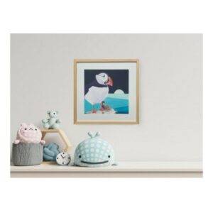 Illustration chambre enfant